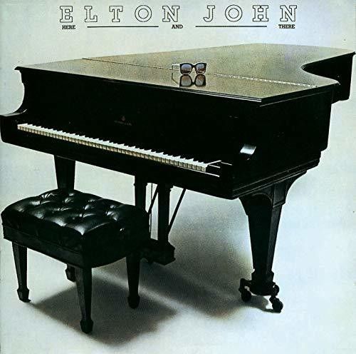 Here and There (Elton John) (Vinyl / 12