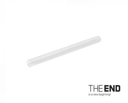 Delphin Smršťovací bužírka THE END 43mm x 3mm 50ks