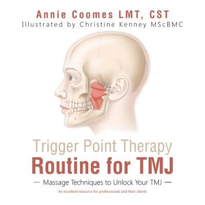 Trigger Point Therapy Routine for Tmj: Massage Techniques to Unlock Your Tmj (Coomes Lmt Cst Annie)(Paperback)