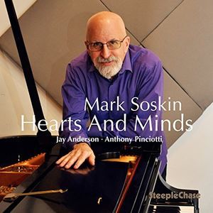 Hearts and Minds (Mark Soskin) (CD / Album)