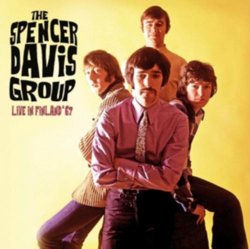 Live in Finland '67 (The Spencer Davis Group) (Vinyl / 12