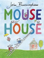 Mouse House (Burningham John)(Paperback)