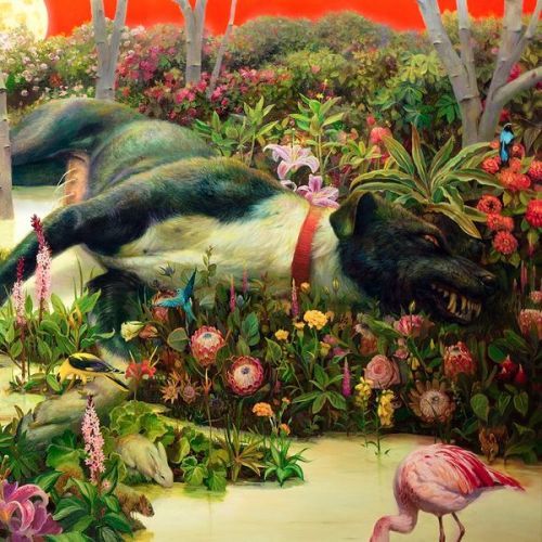 Rival Sons: Feral Roots (2019) - Lp