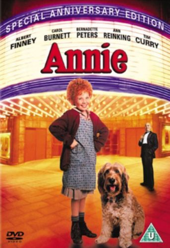 Annie (John Huston) (DVD / Widescreen Special Edition)
