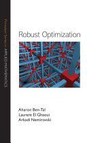 Robust Optimization (Ben-Tal Aharon)(Pevná vazba)