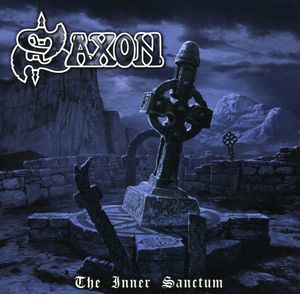 Inner Sanctum (Saxon) (CD)
