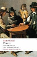 Pensees and Other Writings (Pascal Blaise)(Paperback)