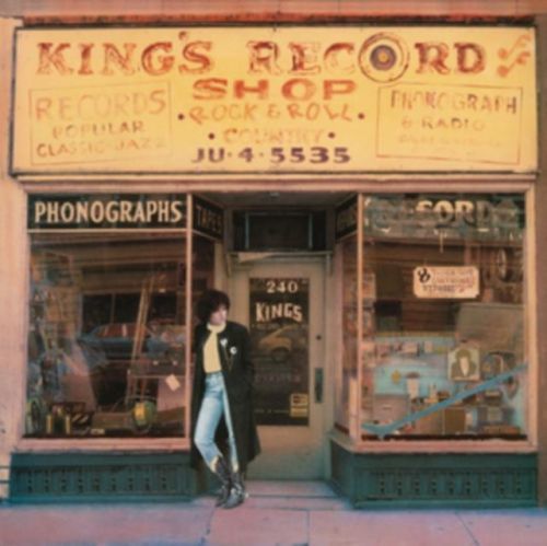 Kings Record Shop (Rosanne Cash) (Vinyl / 12