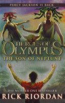 Son of Neptune (Riordan Rick)(Paperback)