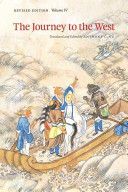 The Journey to the West, Revised Edition, Volume 4 (Yu Anthony C.)(Paperback)