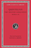 The Orator's Education, Volume IV: Books 9-10 (Quintilian)(Pevná vazba)