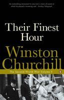 Their Finest Hour (Churchill Winston)(Paperback)