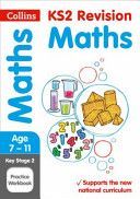 KS2 Maths - Practice Workbook (Collins KS2)(Paperback)