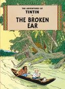 Tintin 6 - The Broken Ear - Hergé