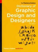 Thames & Hudson Dictionary of Graphic Design and Designers (Livingston Alan)(Paperback)
