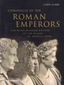 Chronicle of the Roman Emperors - The Reign-by-reign Record of the Rulers of Imperial Rome (Scarre Chris)(Paperback)