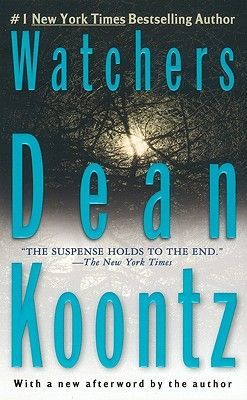 Watchers (Koontz Dean)(Paperback)