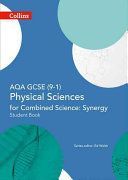AQA GCSE (9-1) Physical Sciences for Combined Science: Synergy - Student Book (Bloom Katy)(Paperback)