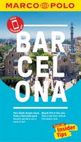 Barcelona Marco Polo Pocket Guide (Marco Polo)(Paperback)