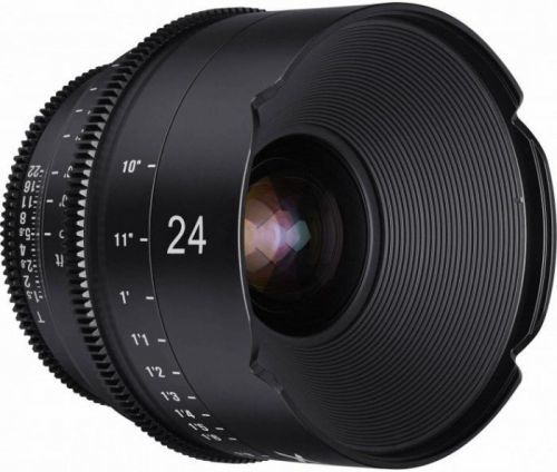 XEEN 24 mm T1,5 Cine pro Canon EOS