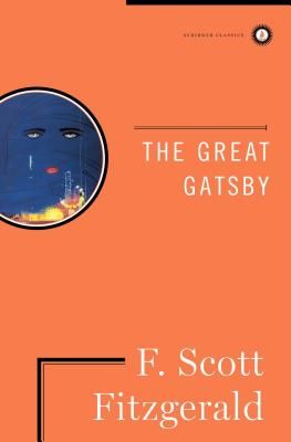 The Great Gatsby (Fitzgerald F. Scott)(Pevná vazba)