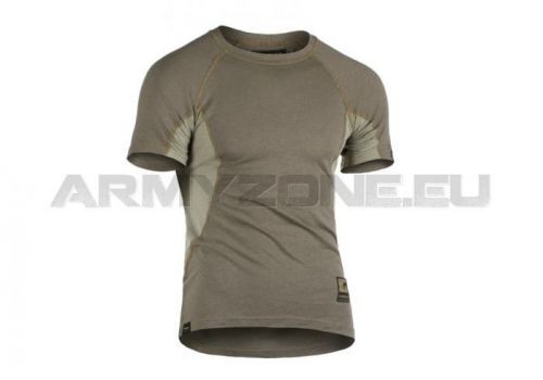 Triko Claw Gear Baselayer Shirt Short Sleeve - olivové, 56