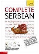 Complete Serbian Beginner to Intermediate Course - (Book and Audio Support) Learn to Read, Write, Speak and Understand a New Language with Teach Yourself (Ribnikar Vladislava)(Mixed media product)