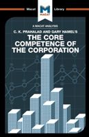 Core Competence of the Corporation(Paperback)