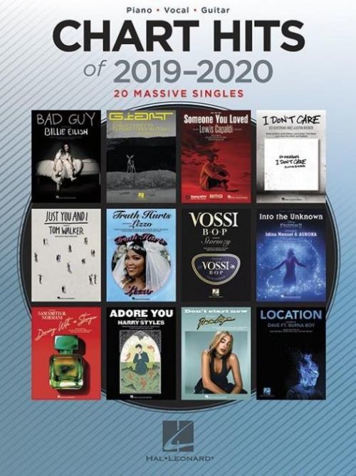 MS Chart Hits of 2019-2020