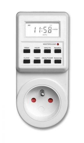 Ecolite DIGI TIMER XDIGI1