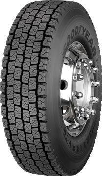 Goodyear Ultra Grip Wtd City 275/70 R 22.5 148/152J celoroční