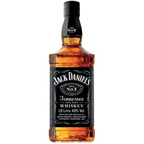 Jack Daniel's 40% 1l