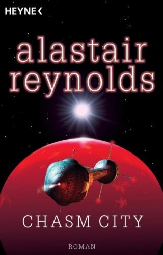 Chasm City (Reynolds Alastair)(Paperback)(v němčině)