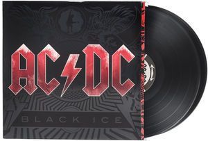 Black Ice (Ac/Dc) (Vinyl)