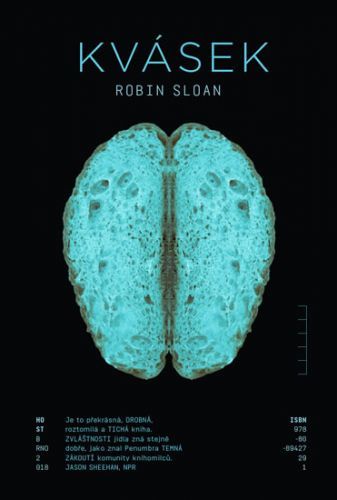 Kvásek - Sloan Robin