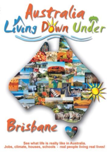 Living Down Under: Brisbane (DVD)
