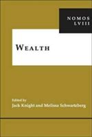 Wealth - NOMOS LVIII(Pevná vazba)