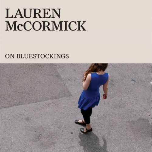 On Bluestockings (Lauren McCormick) (CD / Album)