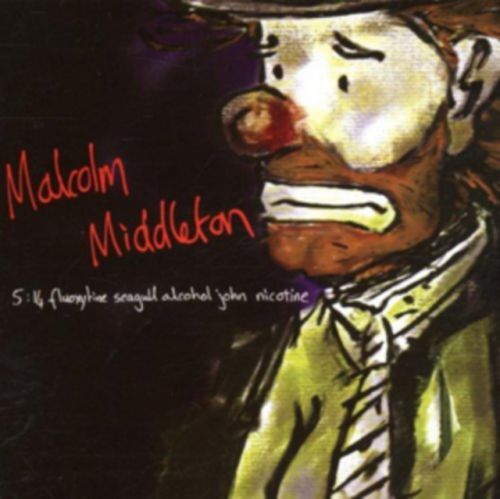 5.14 Fluoxytine Seagull Alcohol John Nicotine (Malcolm Middleton) (Vinyl / 12
