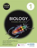 OCR A Level Biology Student Book 1 (Schmit Adrian)(Paperback)