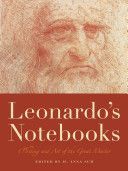 Leonardo'S Notebooks - Writing and Art of the Great Master (Suh H. Anna)(Paperback)