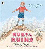 Ruby in the Ruins (Hughes Shirley)(Paperback / softback)