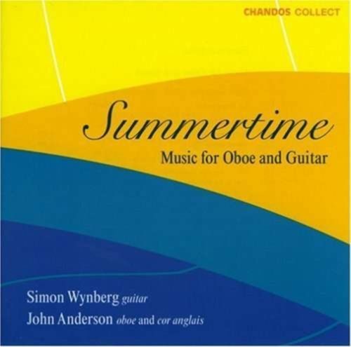 Summertime (CD / Album)
