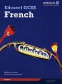 Edexcel GCSE French Higher Student Book (Bell Clive)(Paperback)