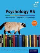 Complete Companions for WJEC: Year 1 and AS Psychology Student Book (Flanagan Cara)(Paperback)