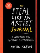 Steal Like an Artist Journal (Kleon Austin)(Paperback)