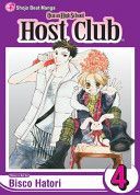 Ouran High School Host Club, Vol. 4 (Hatori Bisco)(Paperback)