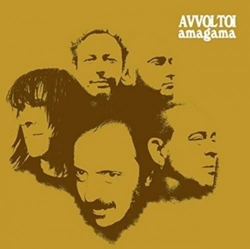 Amagama (Avvoltoi) (CD / Album)