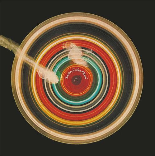 Smokey Circles (Smokey Circles) (CD / Album)