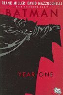 Batman: Year One Deluxe Paperback Graphic Novel